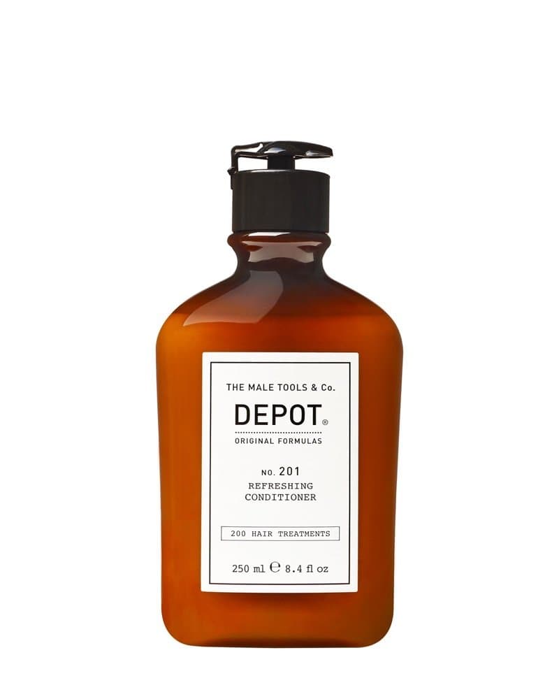 DEPOT 200 · Kujdes për flokët