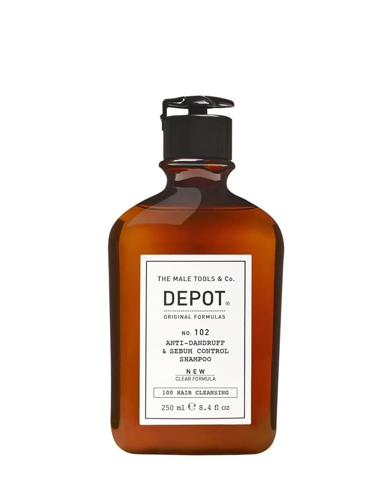 DEPOT 100 · Shampo