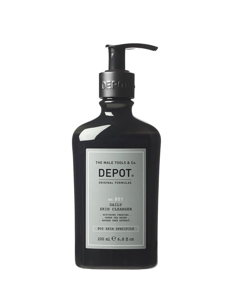 DEPOT 800 · Fytyrë