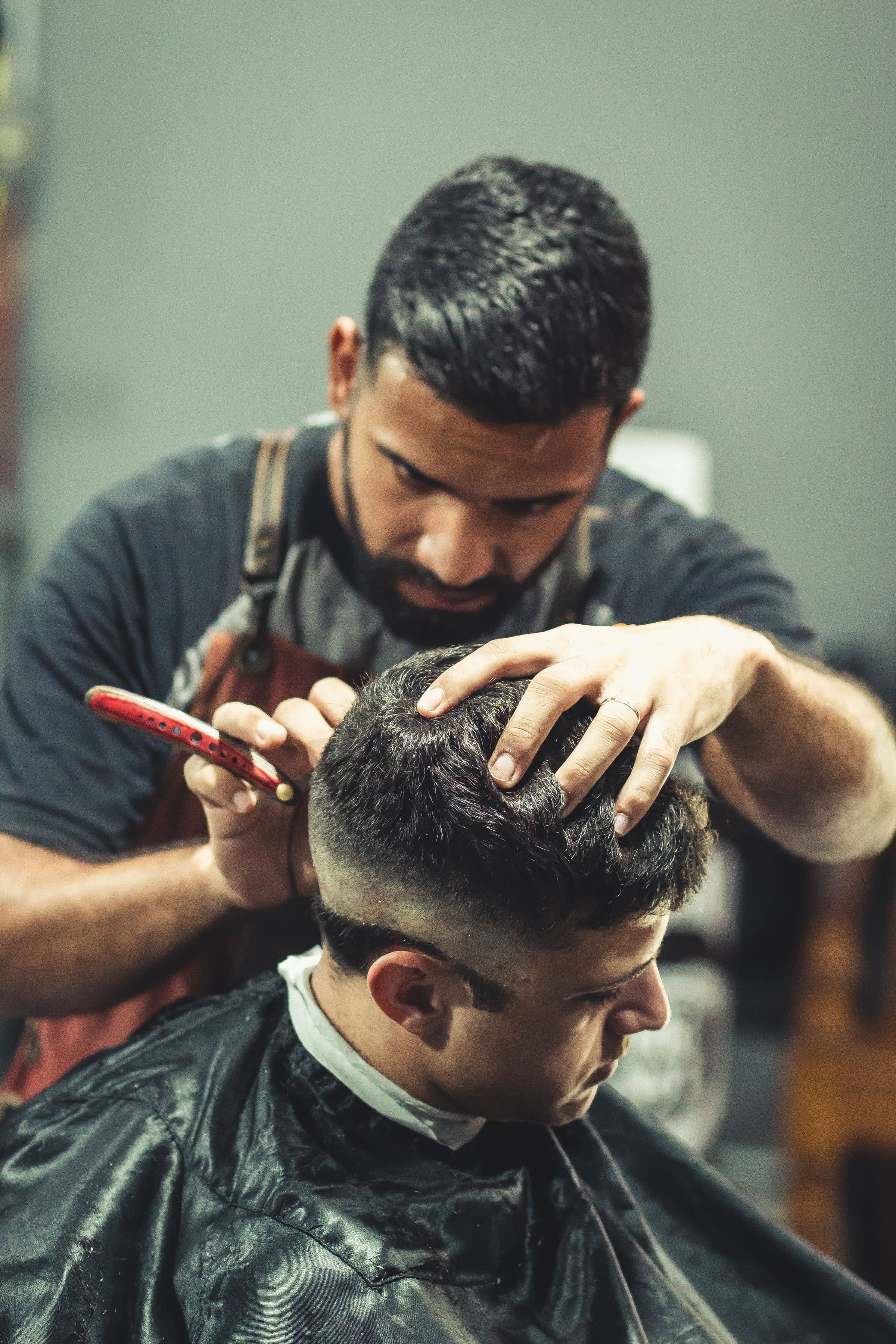 Blendi, Cutz 1