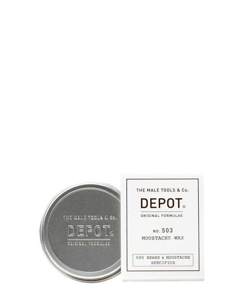 DEPOT 500 · Mjekër