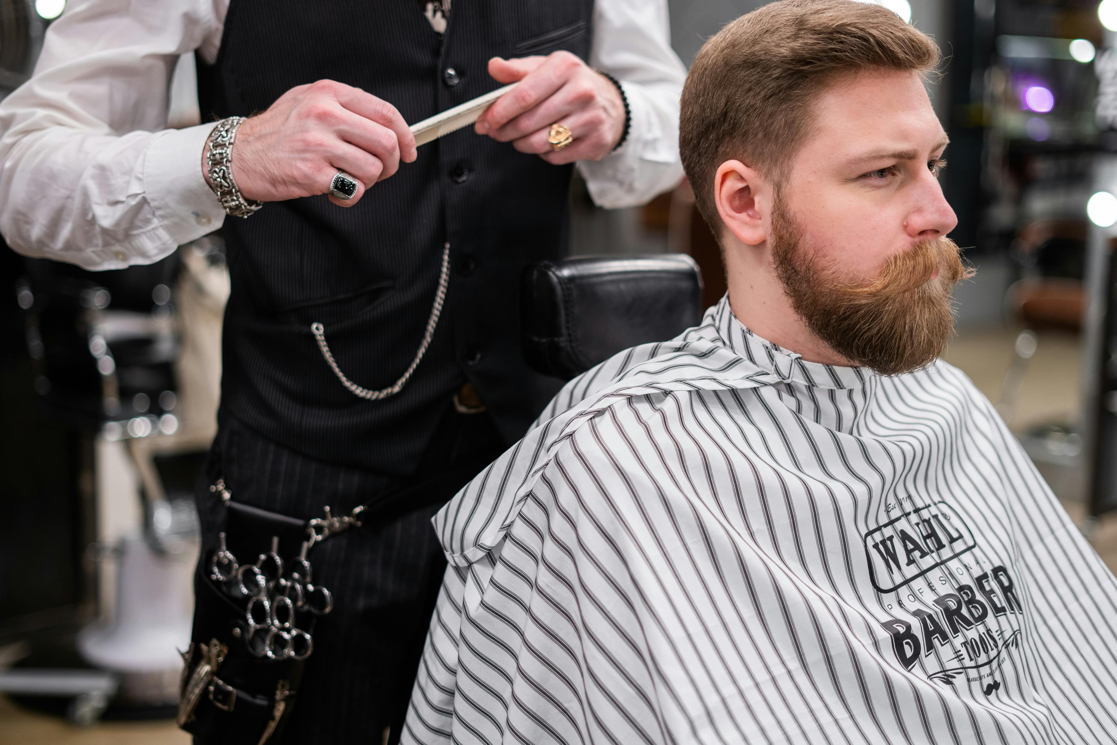 Mastercutz barbershop