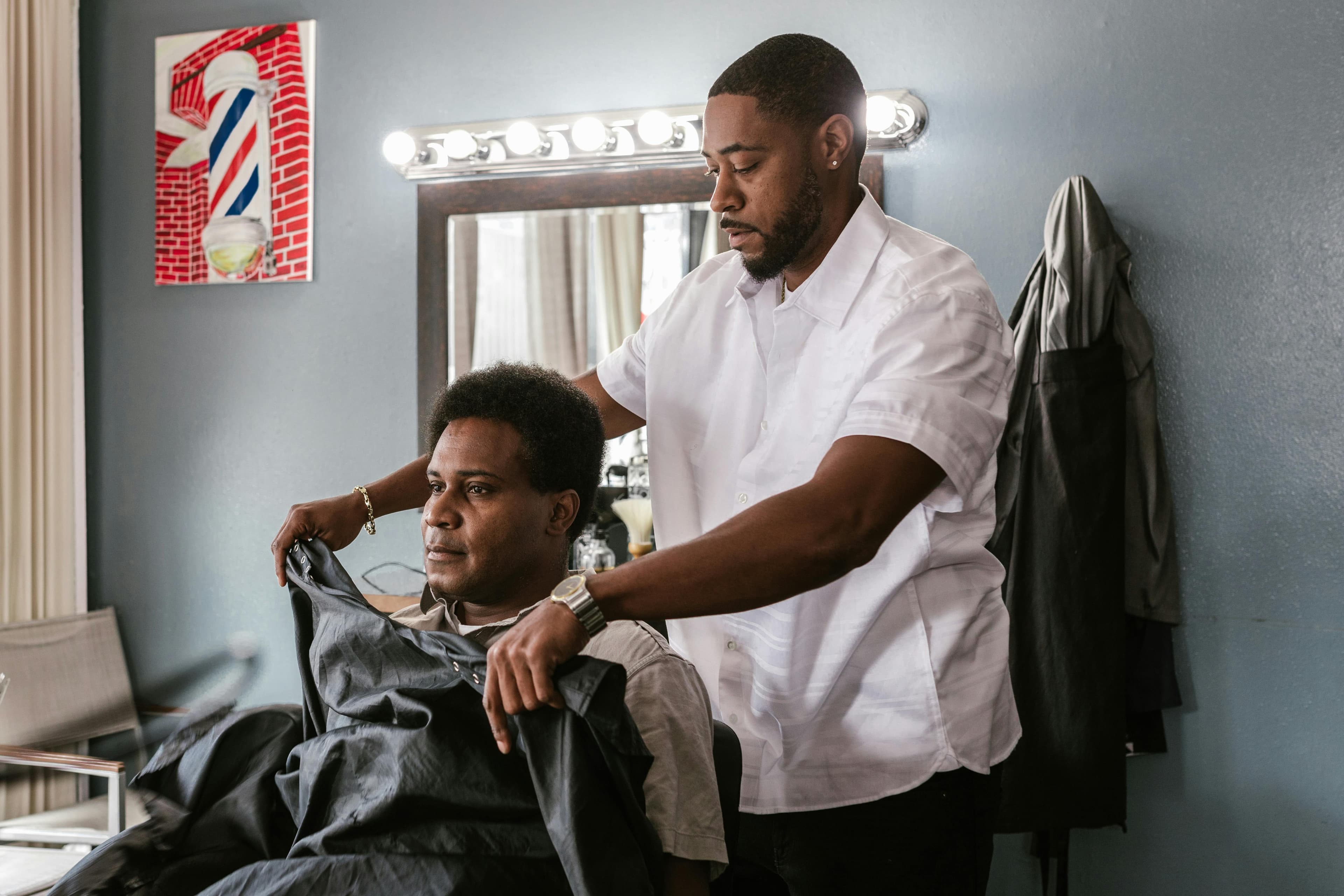 Barbershop as a Lifestyle