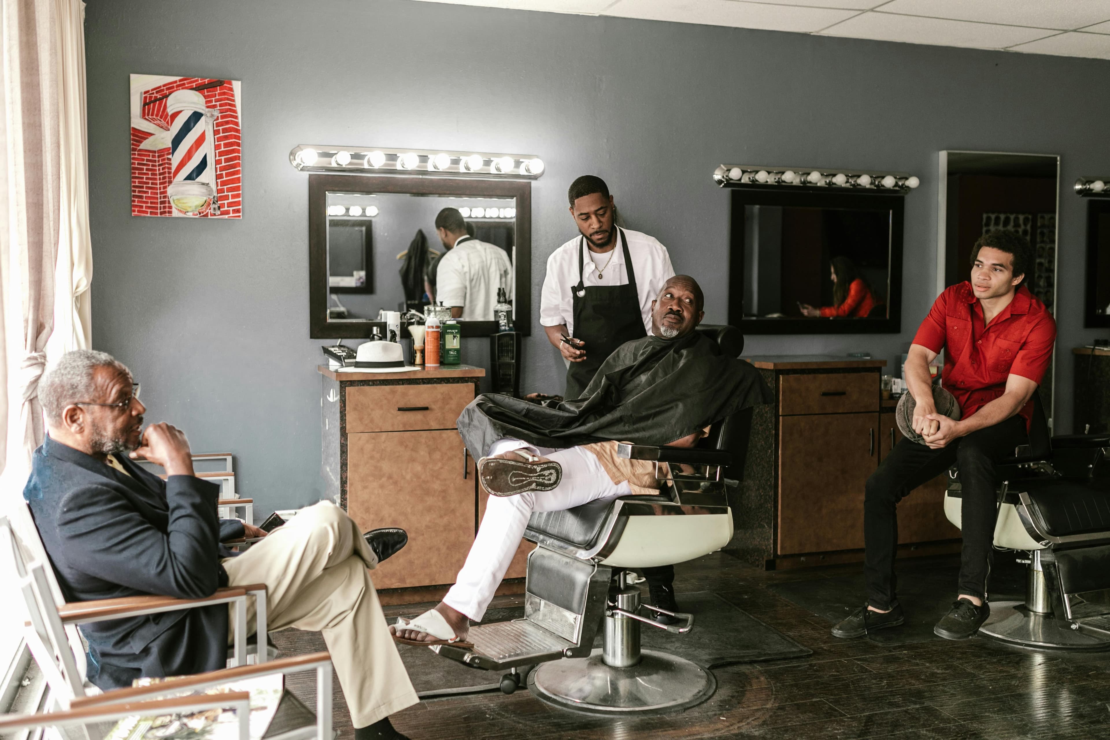 The Art of Modern Grooming